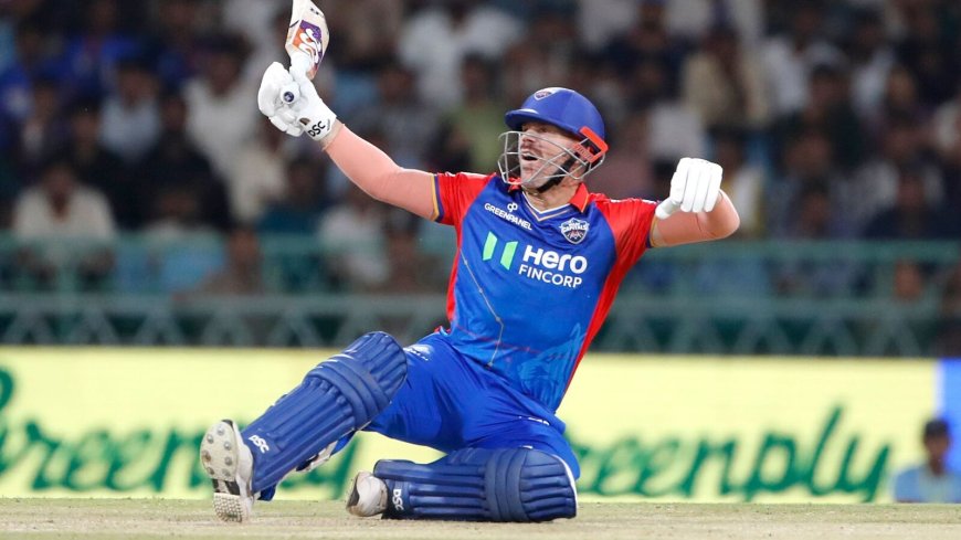 DC vs SRH IPL 2024: David Warner to feature in DC vs SRH clash today? Coach Ricky Ponting says…