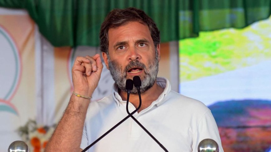 Lok Sabha Elections 2024: Rahul Gandhi promises to end Agniveer scheme, says 'India does not need two types of martyrs'