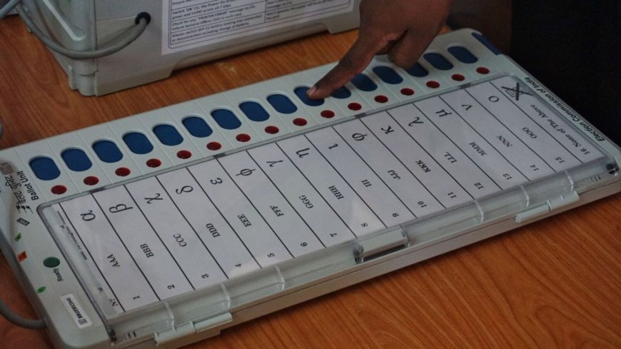 Lok Sabha elections 2024: Chennai Central records lowest voter turnout in TN constituencies till 7 pm