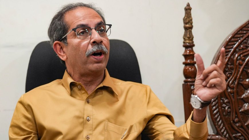 Uddhav Thackeray claims Fadnavis promised to groom Aaditya for Maharashtra CM post; BJP says ‘he is hallucinating’