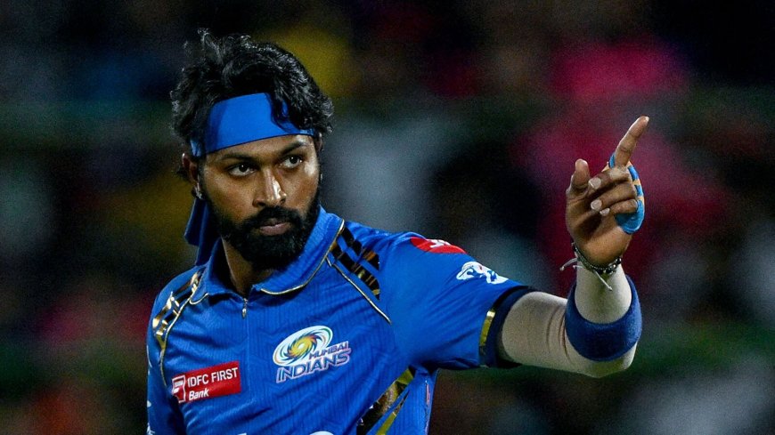 RR vs MI IPL 2024: Meme fest starts as Hardik Pandya gets slammed again after Mumbai Indians suffer yet another defeat