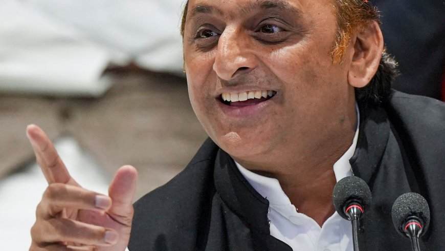 Lok Sabha polls 2024: Akhilesh Yadav to contest election from Kannauj; to file nomination tomorrow