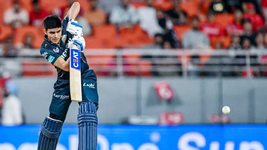 Shubman Gill joins Sehwag and Gambhir in this elite list