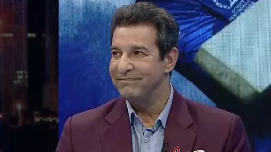 IPL 2024: Wasim Akram feels sorry for bowlers after SRH makes 'illegal' run-fest against RCB: 'Thank God, I am not...'