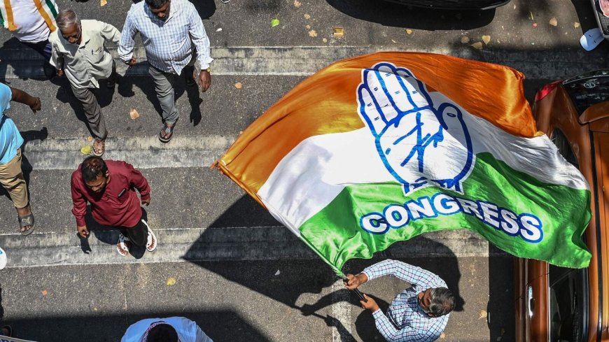 Congress releases candidate list for 3 Lok Sabha and 11 assembly seats in Andhra Pradesh
