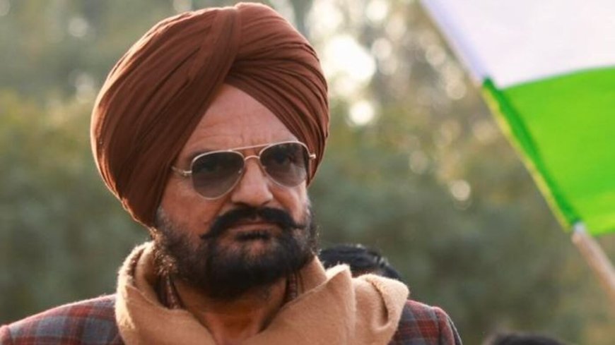 Lok Sabha elections 2024: Sidhu Mossewala's father Balkaur Singh likely to contest from Punjab's Bathinda