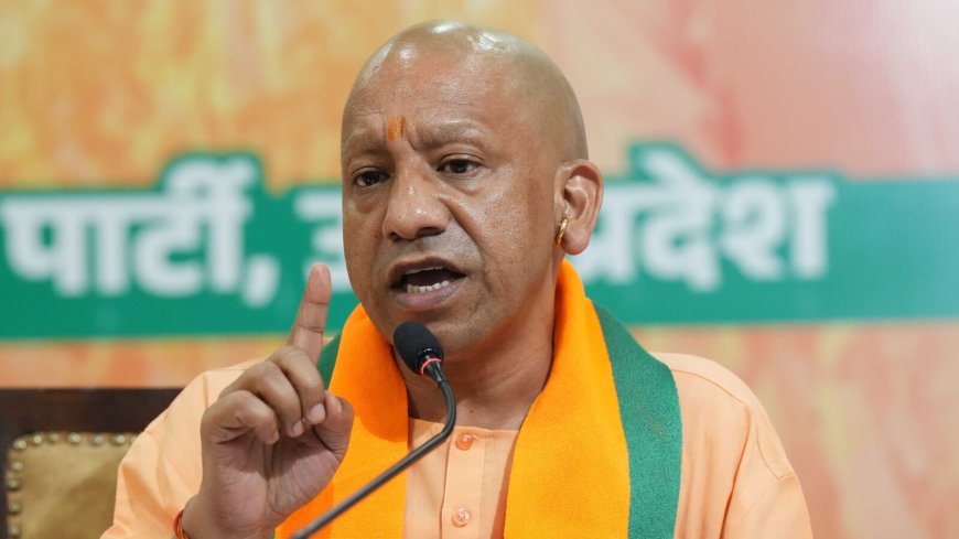 Lok Sabha polls 2024: From Sharia Law  to ‘intruders’: UP CM Yogi Adityanath unleashes fierce attack on Congress