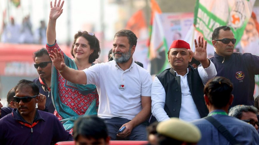 Lok Sabha Elections 2024: Congress likely to discuss Amethi, Raebareli seats in today's CEC meeting