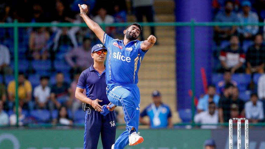 IPL 2024 Purple Cap: Jasprit Bumrah back on top of highest wicket takers' list. Check top 10 bowlers here