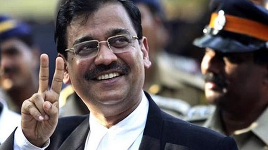 BJP fields 26/11 lawyer Ujjwal Nikam from Mumbai North Central