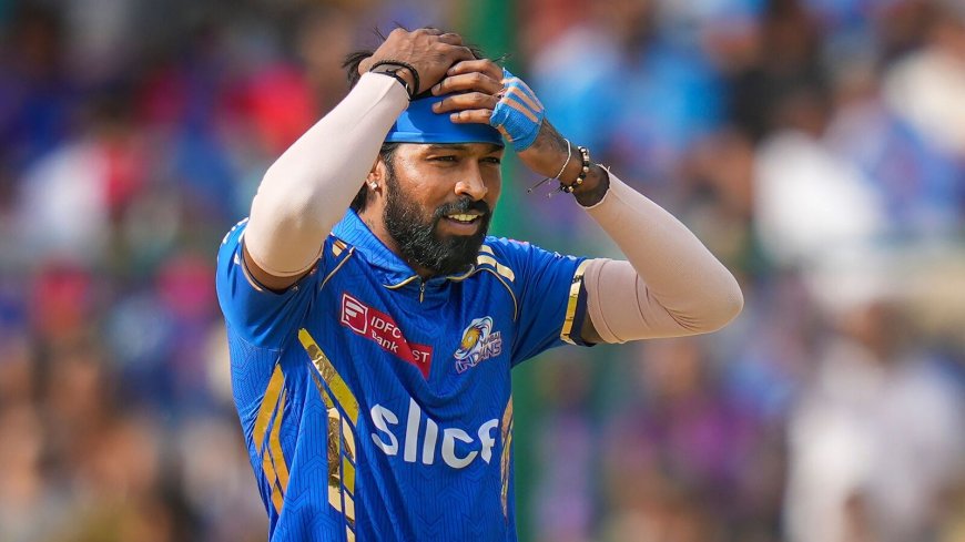 IPL 2024: Hardik Pandya questions Tilak Varma's 'match awareness' during DC vs MI clash, says 'cost us the game'