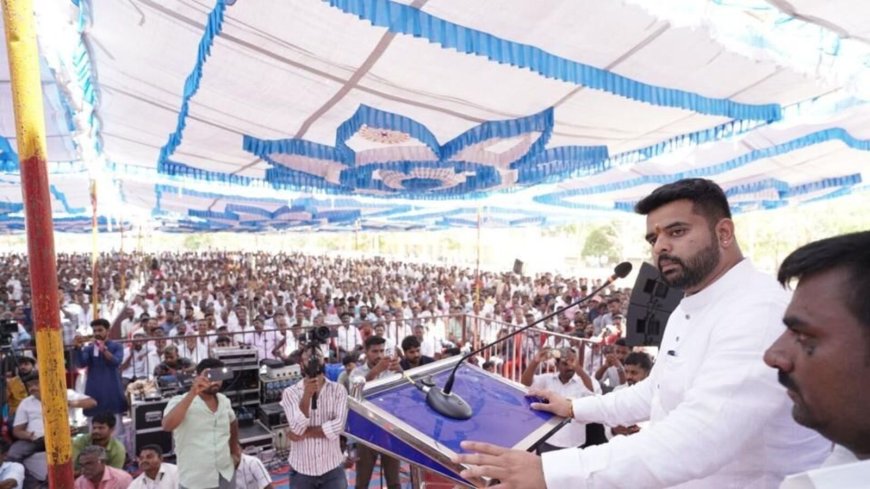 Prajwal Revanna ‘sex video’ case: 7 times prominent politicians were booked for 'crimes against women' in India