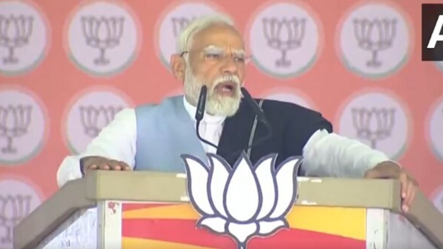 Lok Sabha Election 2024: ‘Congress planning religion-based quota’, PM Modi in Karnataka | Top 8 quotes