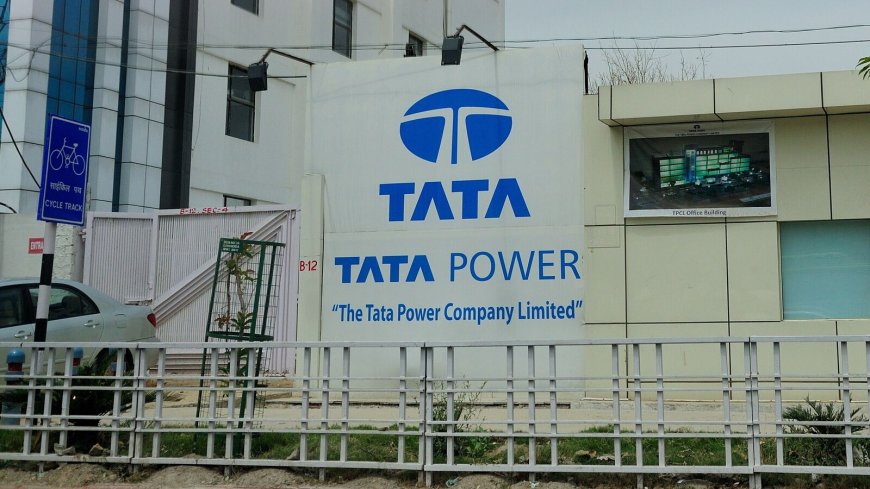 Tata Power shares hit lifetime high despite 120% rally in one year. Do you own?
