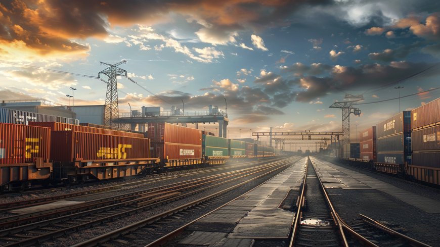 Railways on track to establish 100 Gati Shakti Cargo Terminals