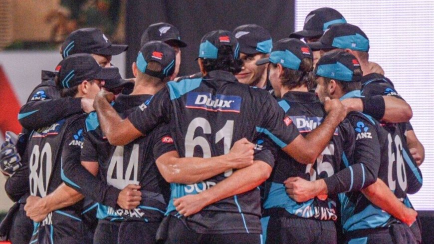 New Zealand drops black colour from new jersey for T20 World Cup 2024; netizens react, ‘disrespectful’