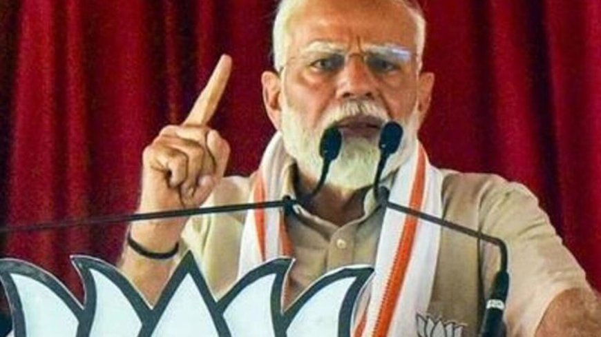 PM Modi informed Pakistan about Balakot air strike before…: ‘Asked the forces to wait’