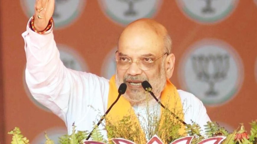 'Confusion shows...': Amit Shah as suspense over Gandhis contesting from Amethi, Raebareli escalates
