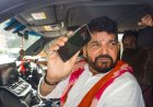 Brij Bhushan Singh says 'sexual harassment allegations will boost votes' as son contests Lok Sabha elections