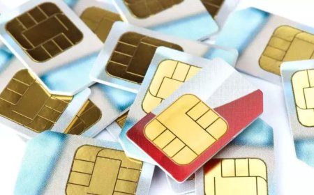 Pakistan to block mobile sim cards of over half a million tax defaulters