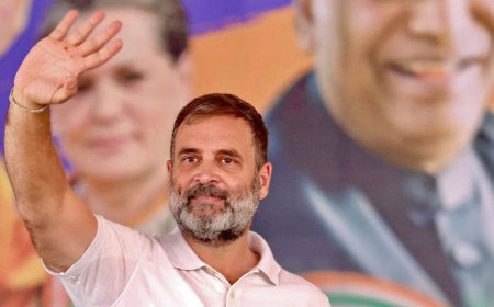 Election 2024: Rahul Gandhi against Congress fielding a Nehru-Gandhi family member from Amethi &amp; Raebareli, says report