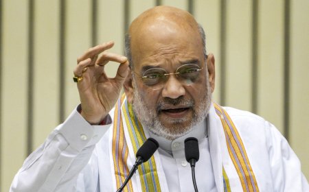 ‘On June 4, before 12.30pm, NDA will…’: Amit Shah's BIG claim for Lok Sabha Elections 2024 result