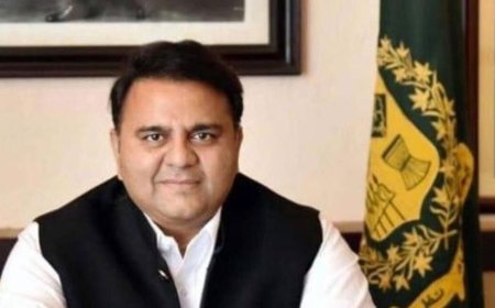 Former Pakistan minister Fawad Hussain hits out at PM Modi after 'Rahul on fire' remark: 'Someone who take pride in...'