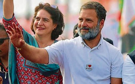 Congress gears up for Raebareli, Amethi nominations— Will Rahul, Priyanka Gandhi contest? Jairam Ramesh says…
