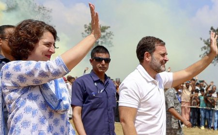 Will Amethi, Rae Bareli suspense end today? Congress likely to announce decision on Rahul and Priyanka's candidature