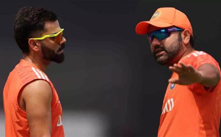 T20 World Cup: 'Virat should open, Rohit should bat at...'