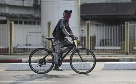 'Fuel for water': Heatwave piles misery on Myanmar displaced