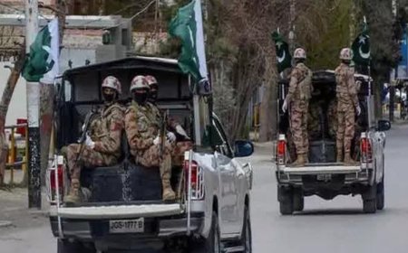 Security measures tightened for Chinese nationals in Pakistan, to now travel with armoured vehicles