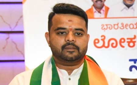 Bengaluru court rejects Prajwal Revanna's anticipatory bail plea in 'sexual abuse' case
