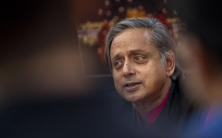 What will INDIA bloc's PM be like? Shashi Tharoor says 'for the first time...'
