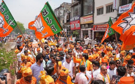 21% of candidates for fourth phase of Lok Sabha elections declare criminal cases: ADR Report