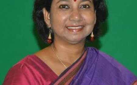 Lok Sabha elections: Congress Puri candidate Sucharita Mohanty returns ticket after being denied party funding