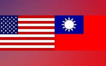 Taiwan, US hold trade talks in Taipei for agricultural products