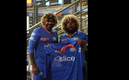 Malinga meets 'Malinga': MI legend meets his doppelganger; here's what happens next