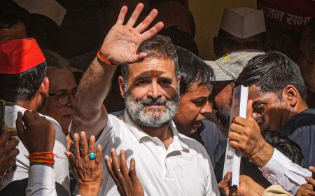 From ‘Pappu’ to ‘Shehzada’: BJP's changing tactics for Rahul Gandhi