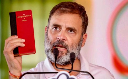 Congress govt will increase reservation beyond 50% says Rahul Gandhi — Here's what BJP offers