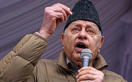 Lok Sabha elections 2024: NC suffers jolt in Ladakh as its Kargil unit resigns over choice of candidate