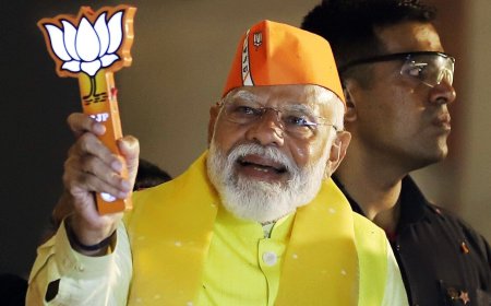 'Just give 5 years to BJP, we will…': PM Modi says BJD govt will expire in Odisha after Assembly polls