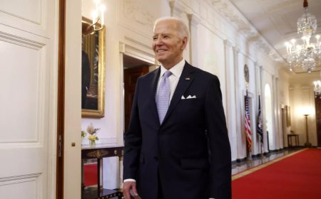 Biden meets Jordan's King Abdullah as Gaza ceasefire hopes dim