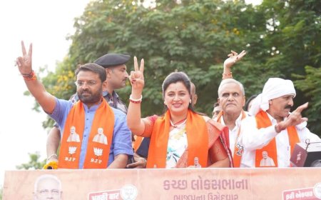 Lok Sabha elections: ‘Jai Shri Ram nahi kehna toh Pakistan jaa sakte hain’: BJP's Navneet Rana stirs controversy