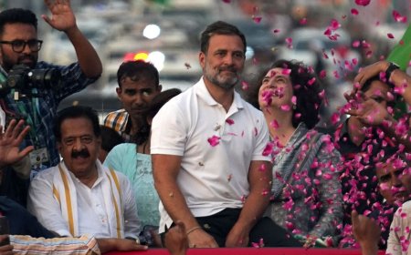 'Was locked, offered alcohol during Bharat Jodo Yatra': Radhika Khera after quitting Congress