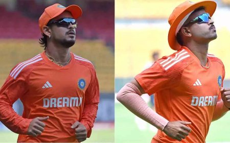 Revealed: Who excluded Ishan and Shreyas from central contracts
