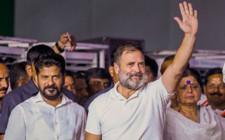 Telangana News: Unpacking the three-cornered contest for 17 Lok Sabha seats in Phase 4