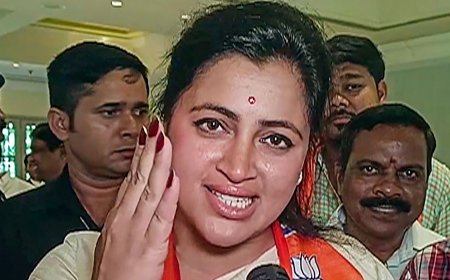 BJP's Navneet Rana reiterates ‘15 seconds’ threat to Owaisi brothers: ‘Committed to reply to those working for Pakistan’