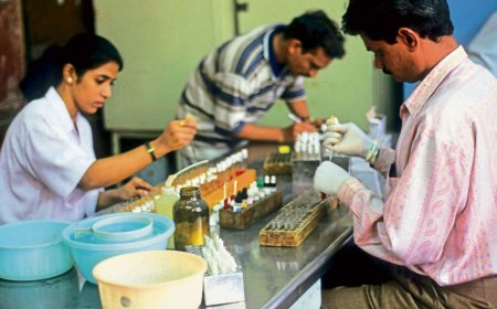 Indian diagnostics chains on the cusp of inflection, says Emkay; initiates coverage on these 2 stocks with 'buy'