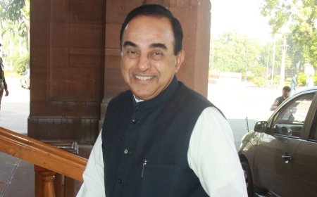 'I support voters refusing to vote for Modi...': Subramanian Swamy says PM 'allowed China' to grab land in Ladakh